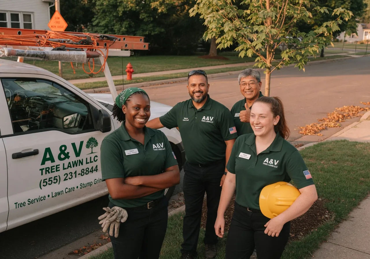Tree Service company in Luther, IA